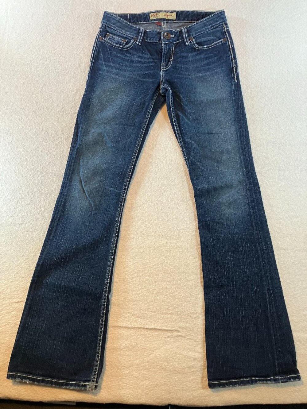 BKE‎ Jeans Womens Sabrina Stretch Size 27 X 33 1/2